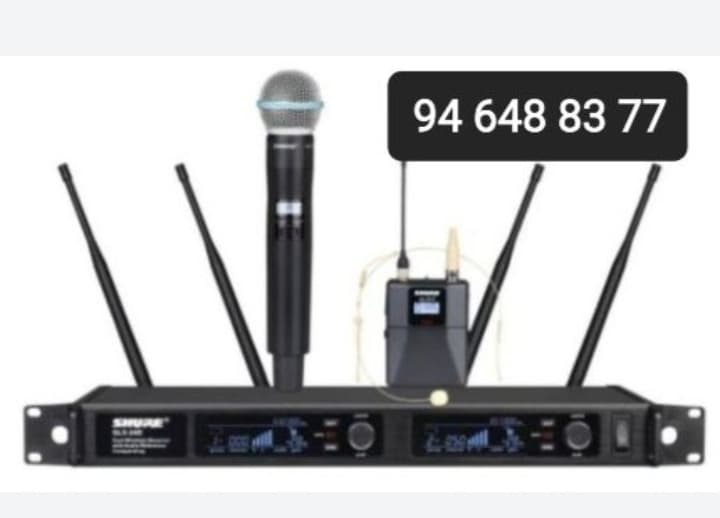 Rent Sound VJ DJ Controller Equipment Karaoke Conference