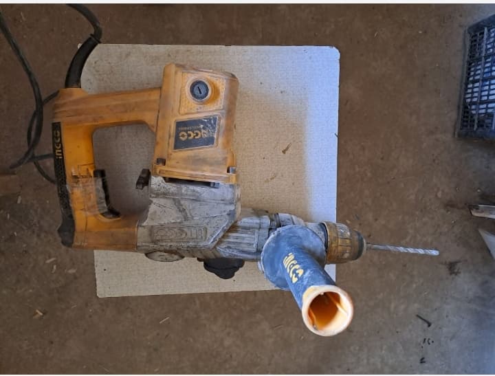 Ingco RH10508 aylanma bolg'a ijaraga beriladi