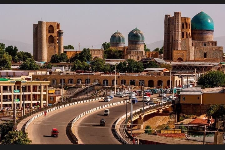 ishonchli Tourism service Samarkand Khiva Shakhrisabz