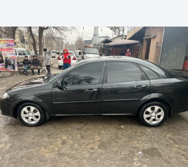 Suxoy arendaga avtomashinalar beriladi.