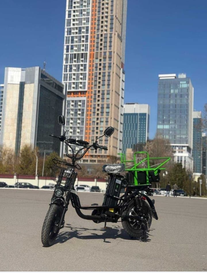 Monster elektrovelik ijaraga!