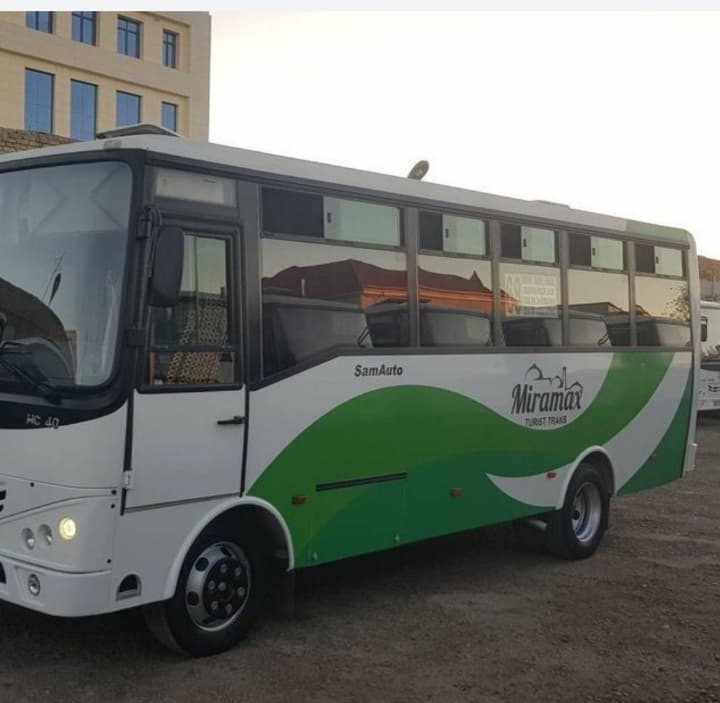Аренда автобус