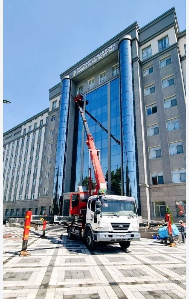 Аренда  Авто Кран