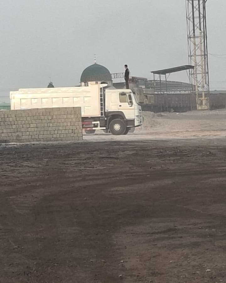 Arenda XOWO 25 tonnalik