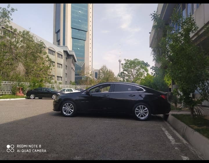 ijaraga Chevrolet Malibu LTZ.   100% ko'nchilik kilingan