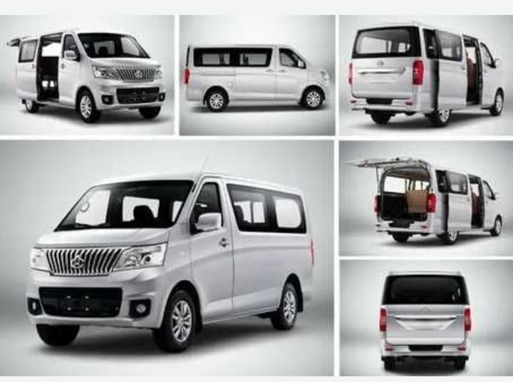 Changan Van 2024 12% 5 Years