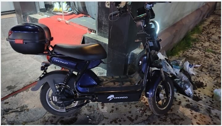 Skuter rental