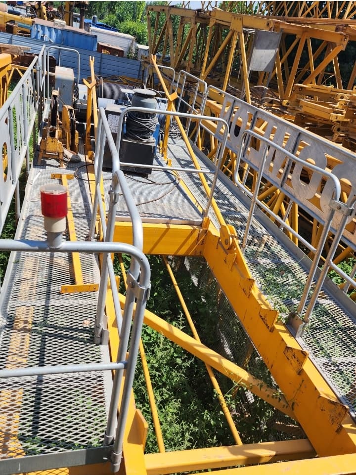 Rent Tower Crane