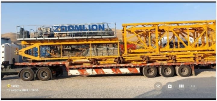 Tower Crane Rental