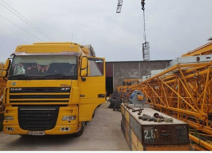 Rent Tower crane 8 tons