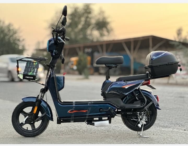Elektron skuter ijaraga beraman
