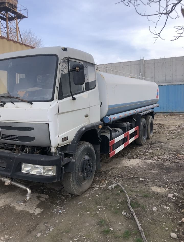 Водовоз в хорошем состоянии. 18тонн Сдаётся в аренду!