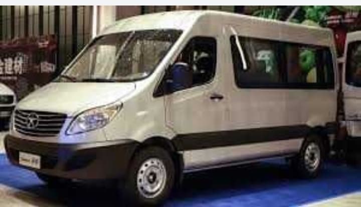 jac sunray 2025 rent s vikupom 10%