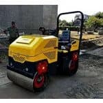 Vibratory rollers for rent