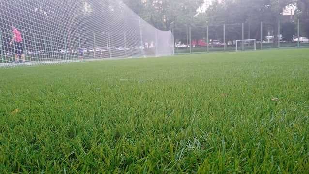 hourly rental mini football field pre-booking kk