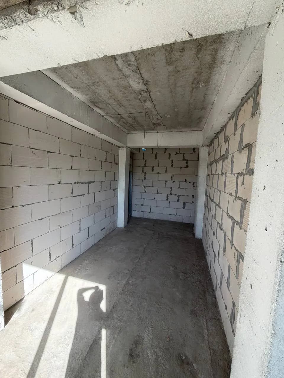 2-комн. квартира, 81.27 м², коробка, новостройка, Олмазор