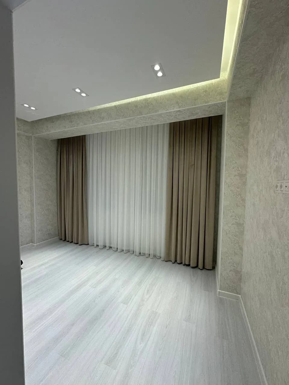 3-комн. квартира, 70 м², евроремонт, Олмазор (Qorasaroy)
