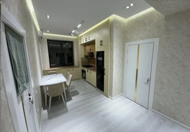 3-комн. квартира, 70 м², евроремонт, Олмазор (Qorasaroy)