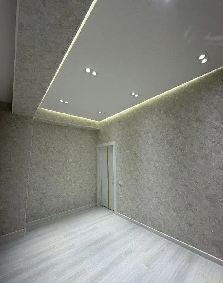 3-комн. квартира, 70 м², евроремонт, Олмазор (Qorasaroy)