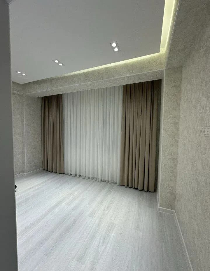 3-комн. квартира, 70 м², евроремонт, Олмазор (Qorasaroy)