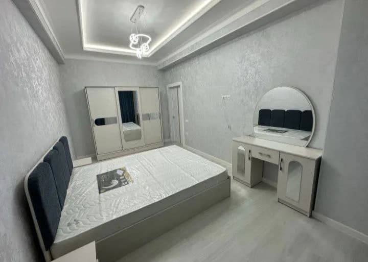 3-комн. квартира, 70 м², евроремонт, Олмазор (Qorasaroy)