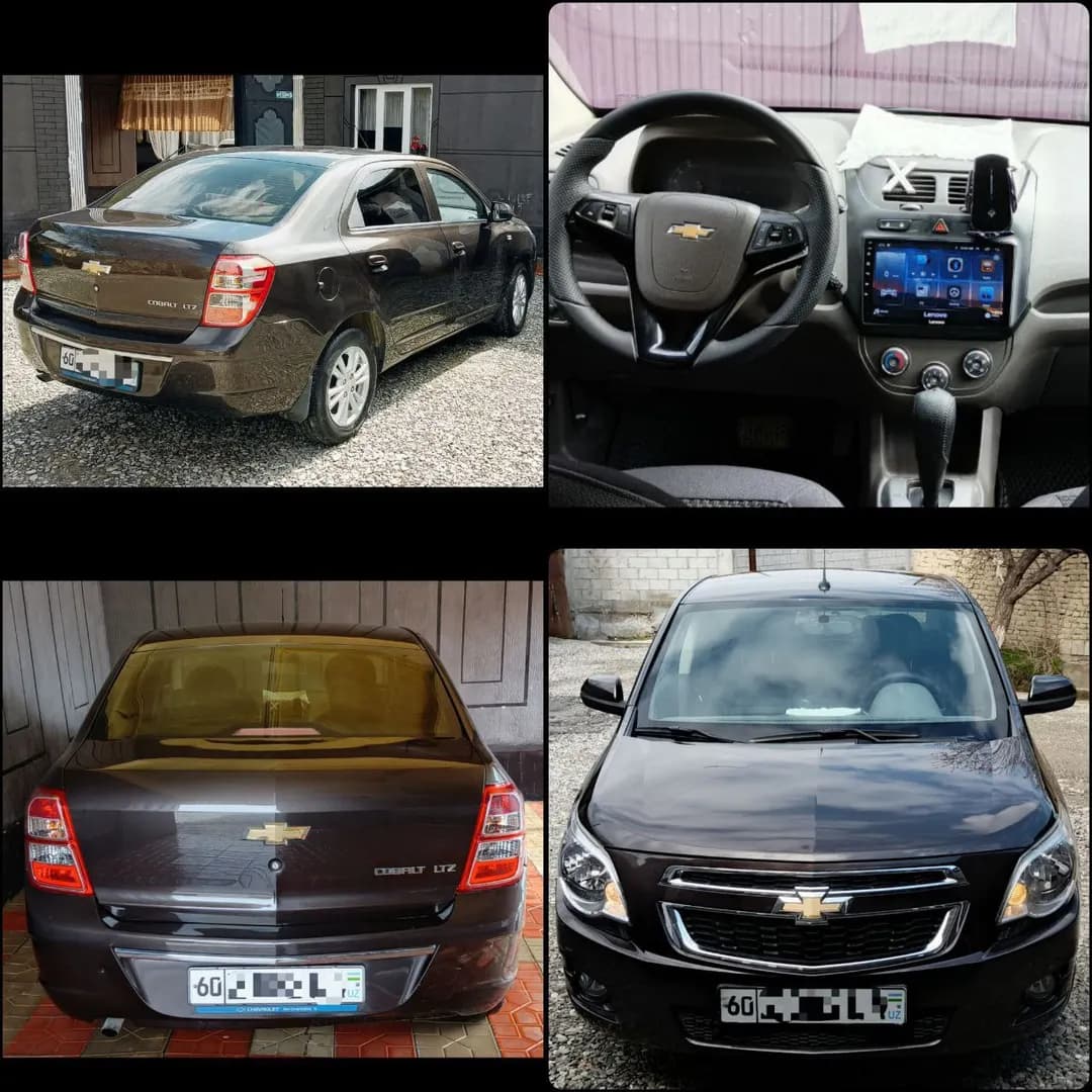 Cobalt  LTZ