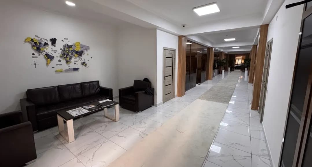 Sotuvda ofis binosi