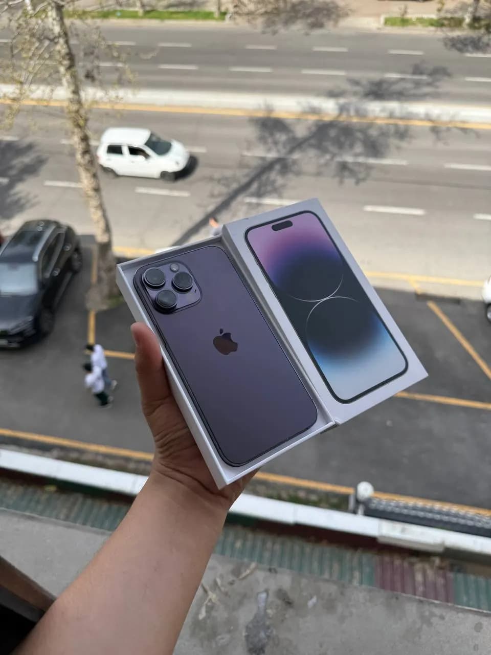 Iphone 14 pro max   256 Gb srochna sotiladi