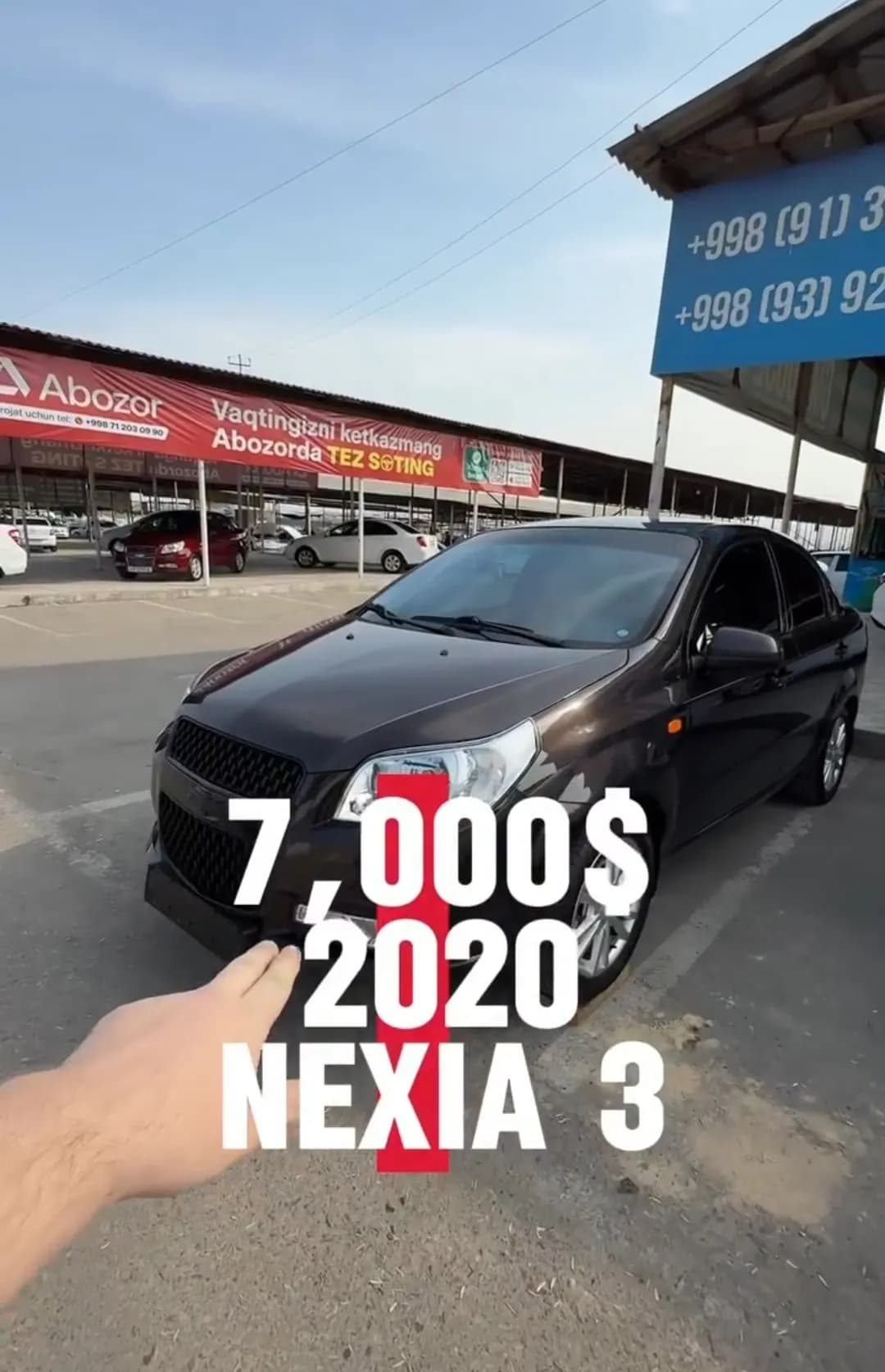 Nexia 3