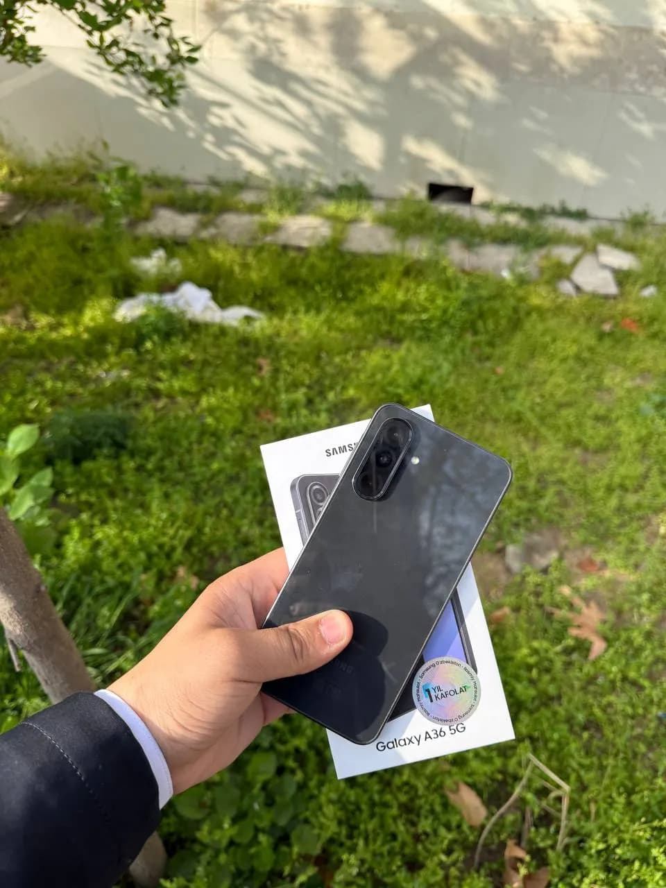 Samsung A36 5G sotiladi