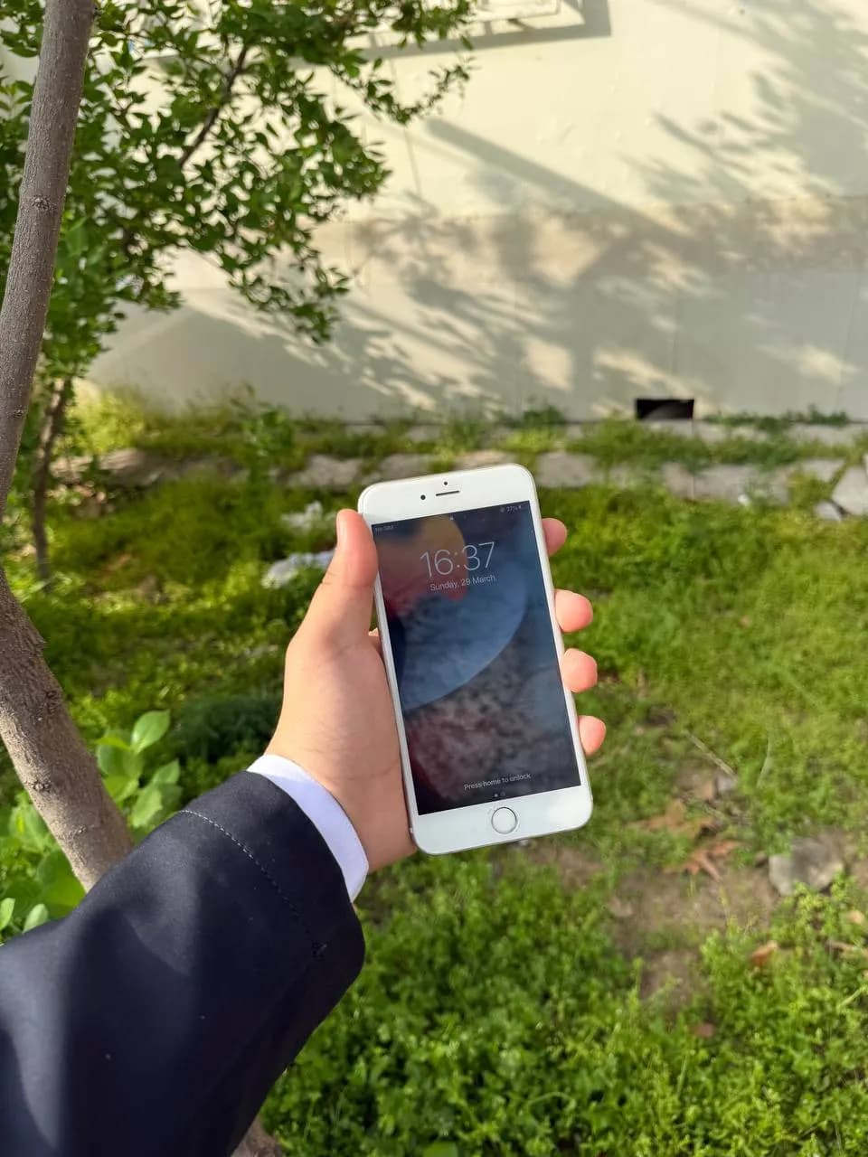 Продается iPhone 6s Plus 64 ГБ.