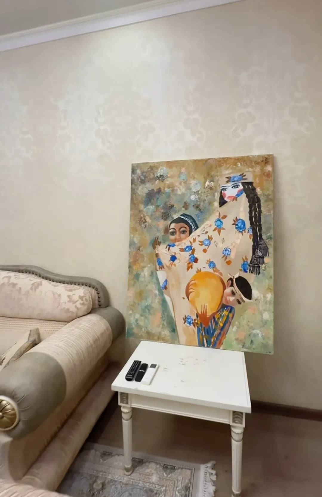 Prodaetsya kvartiraJK Darkhan