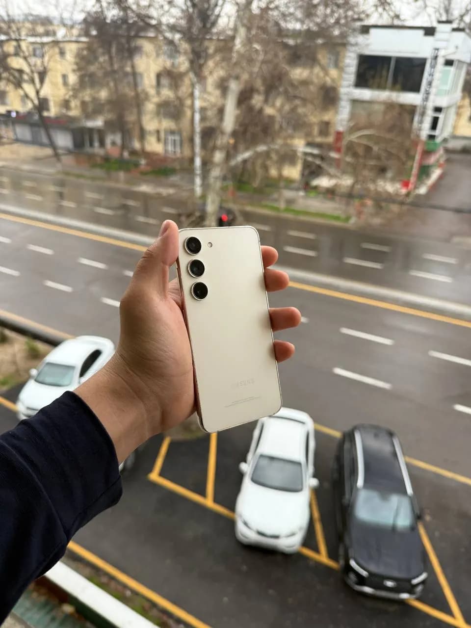 Samsung S23 sotiladi