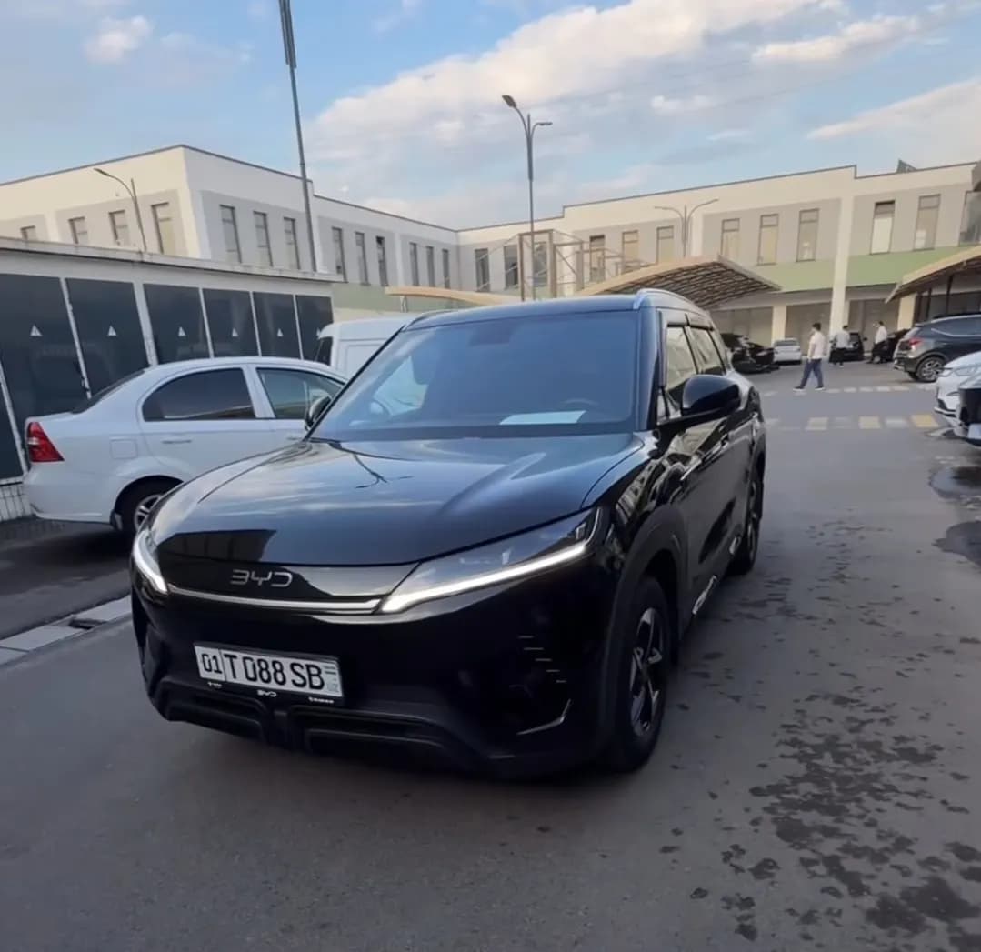 Byd yuan