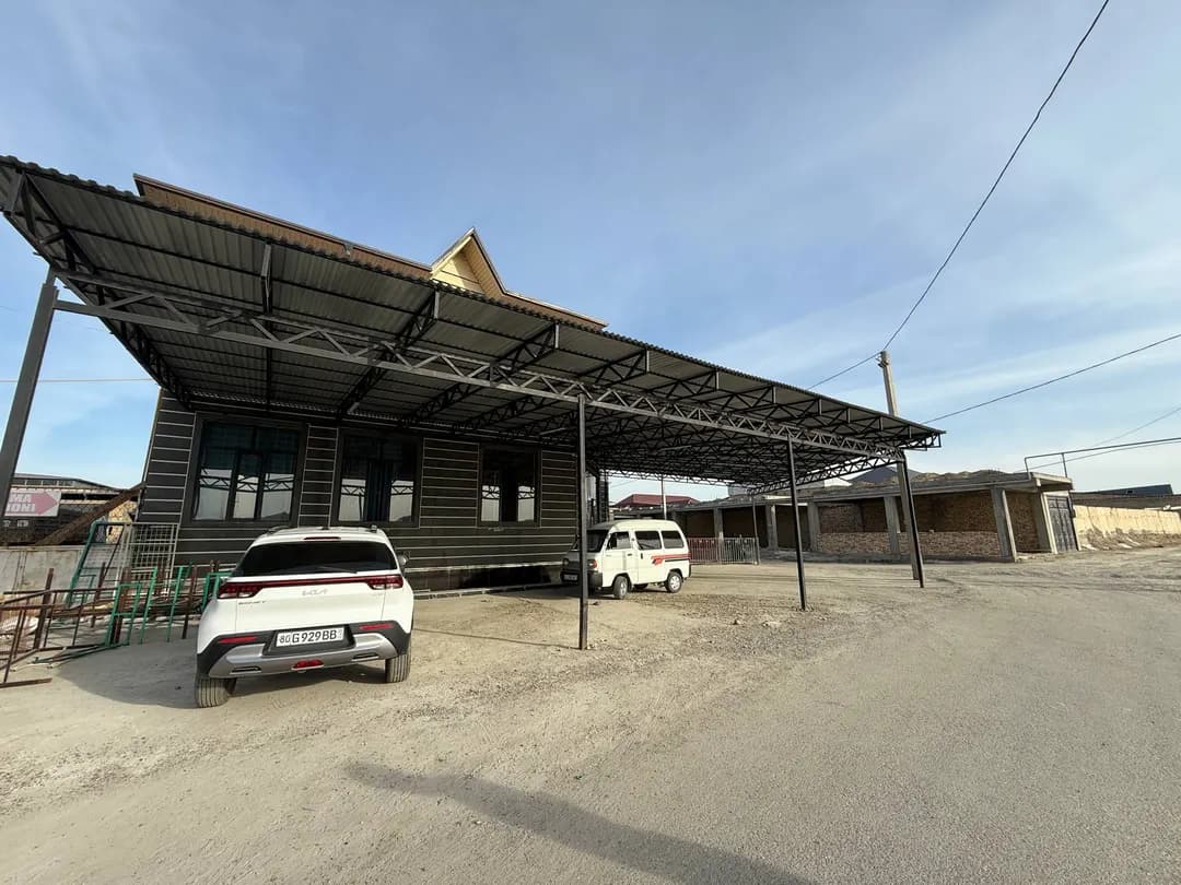 FINISHED BUILDING FOR SALE WITH A PROFIT OF S. 8,000