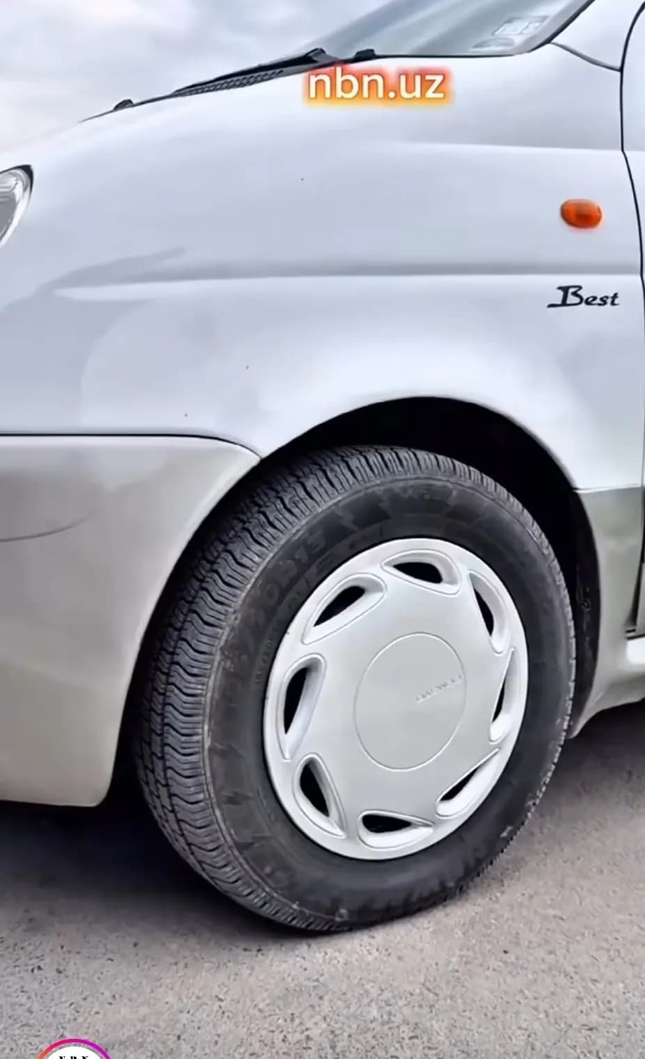 Матиз лучший