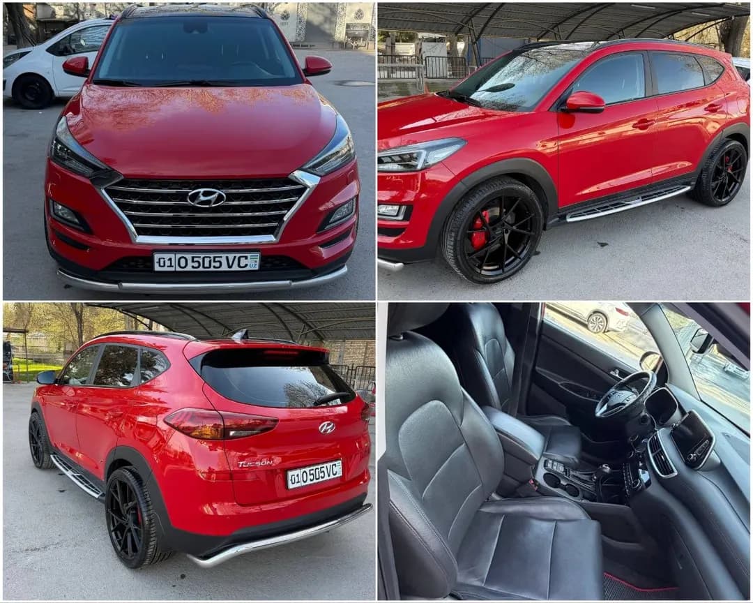 Hyundai Tucson