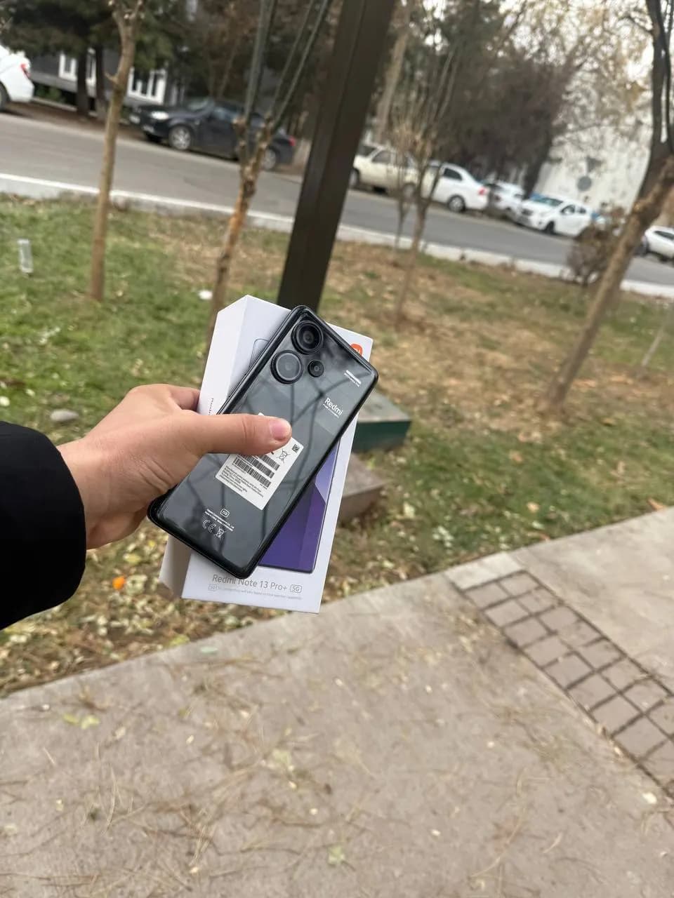 Redmi note 13 pro plus 5G