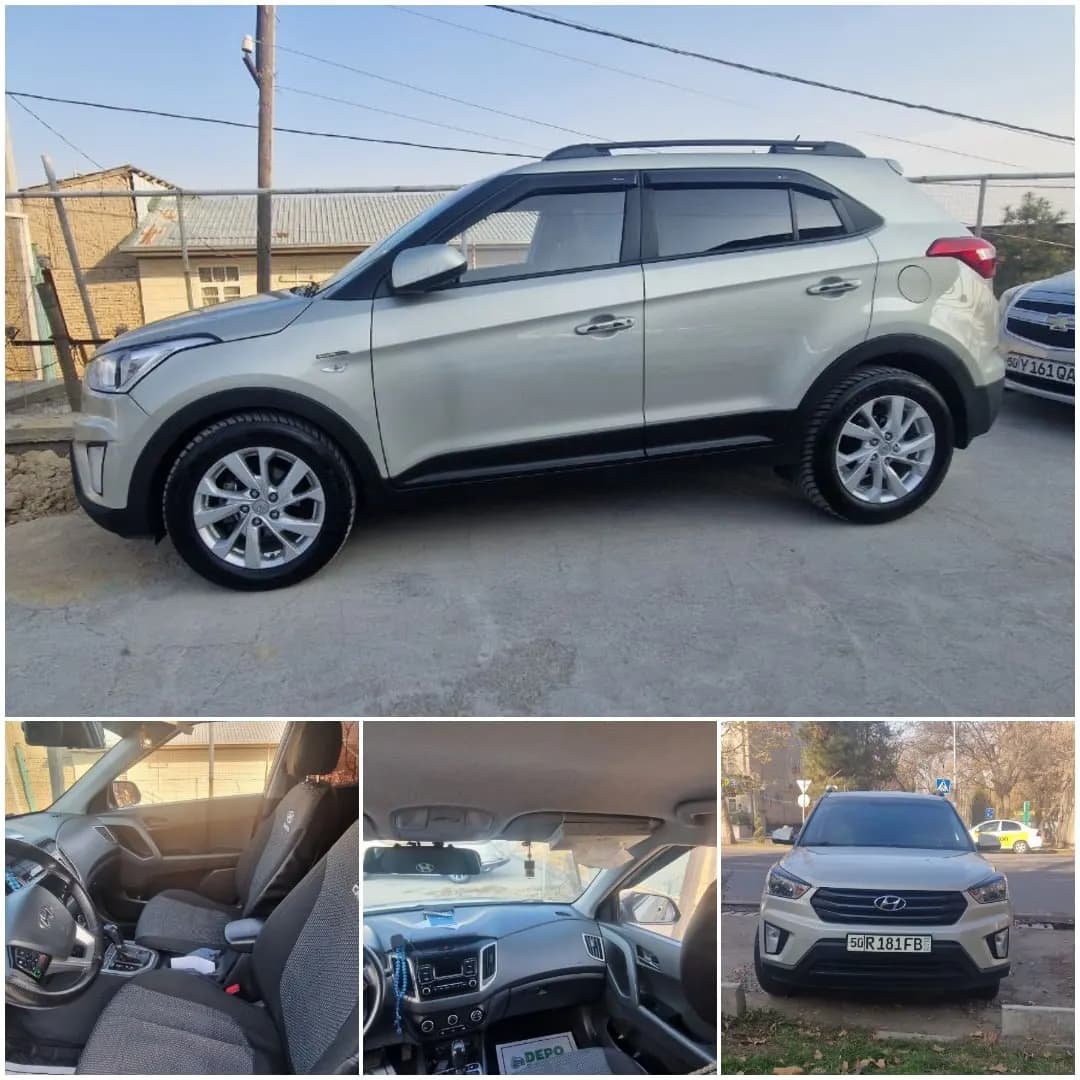 Hyundai Creta