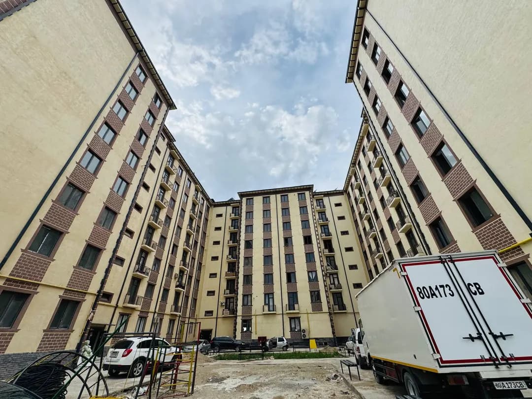 7-mikro rayon Markazi dan xonadon sotiladi