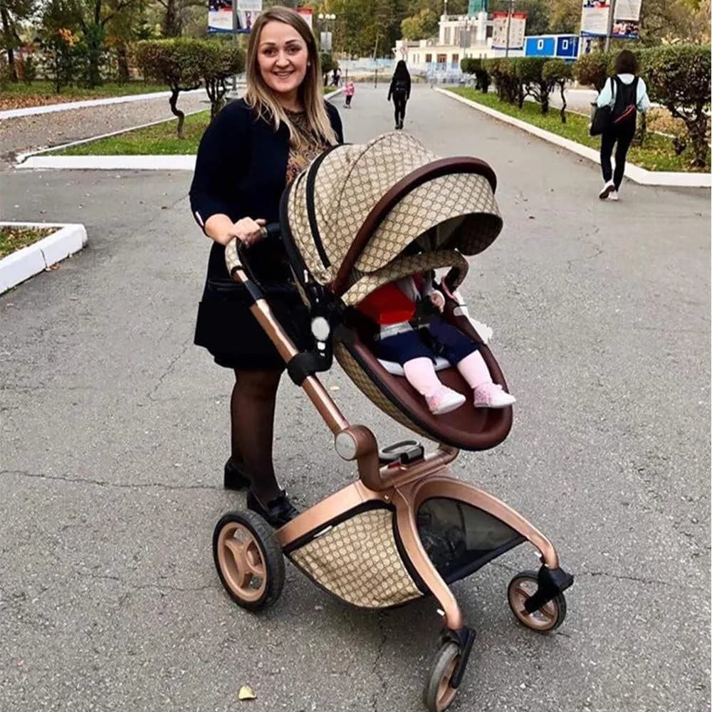 Kоляска Нot Mom 3 в 1 Gucci