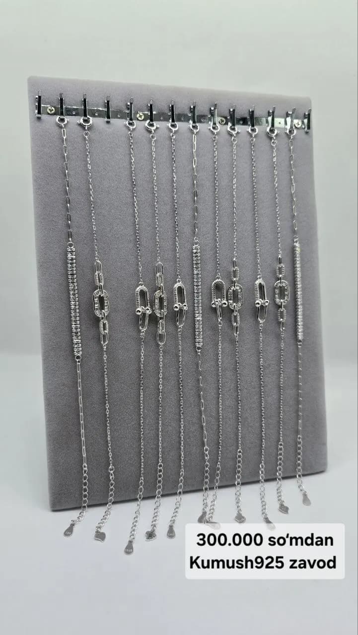 Серебро 925 пробы. Камни циркона 5a.