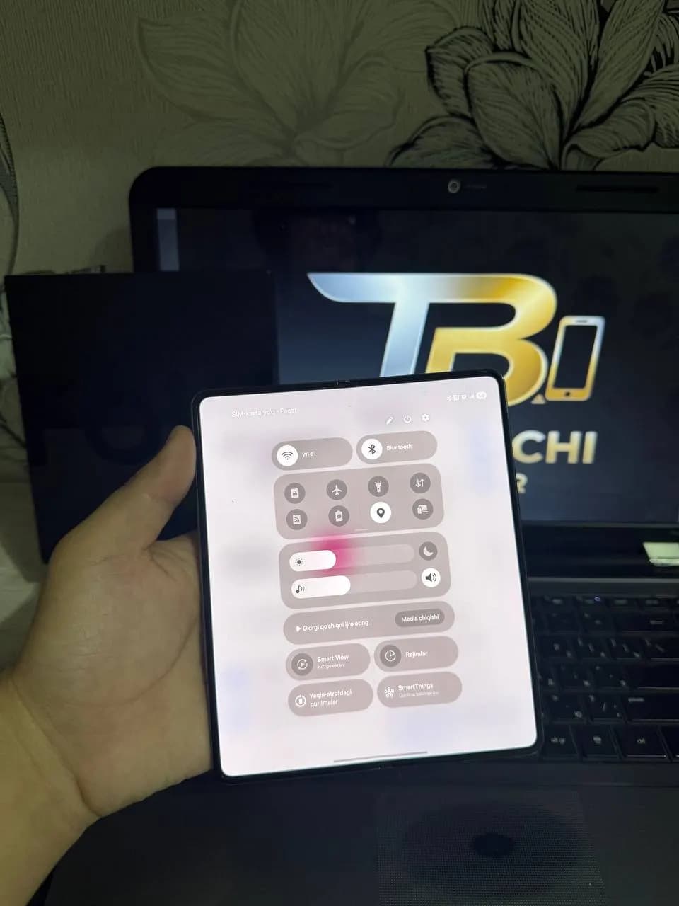 Samsung Z fold 4