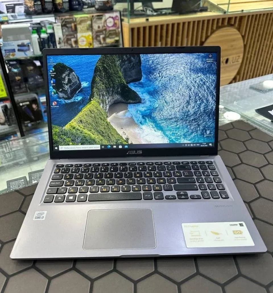 Asus noutbuk Core i3 sotiladi