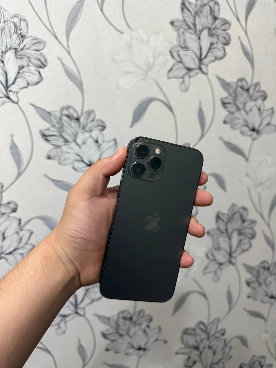 Iphone 12 pro max 256 Gb