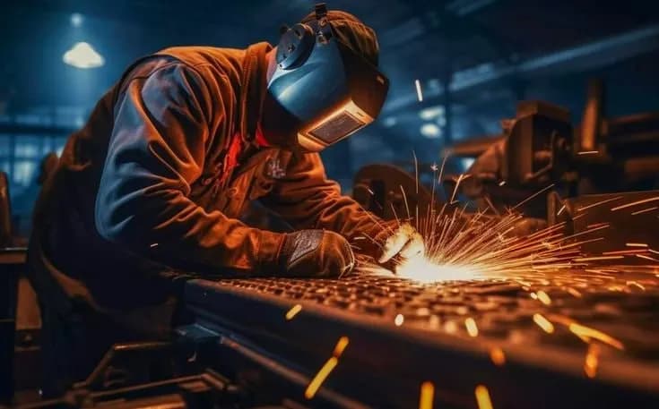 MULTINATIONAL MINE GROUP is looking for a Welder (for production)