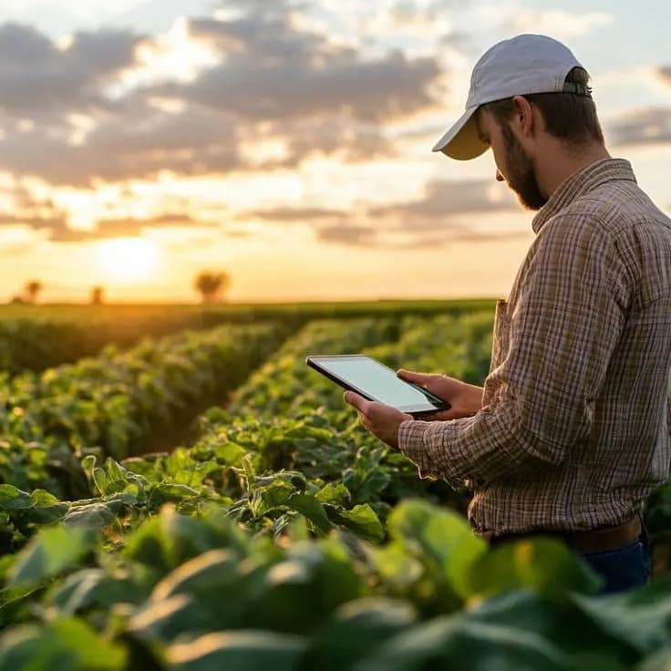 We are hiring an agronomist.