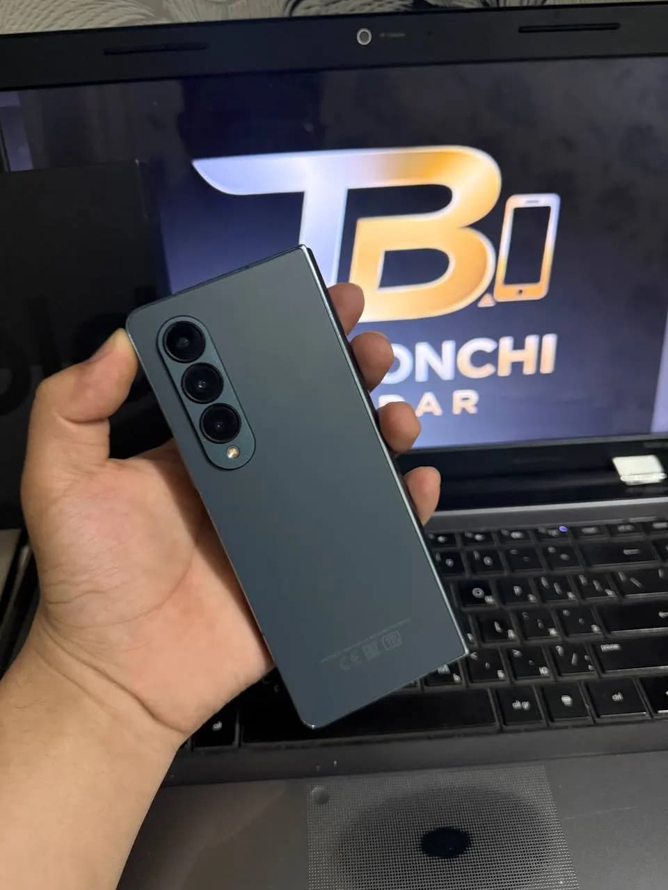 Samsung Z fold 4 sotiladi