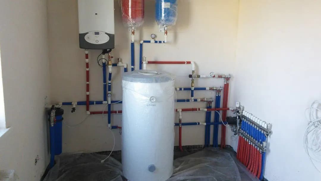 WE OFFER ALL TYPES OF PLUMBING SERVICES