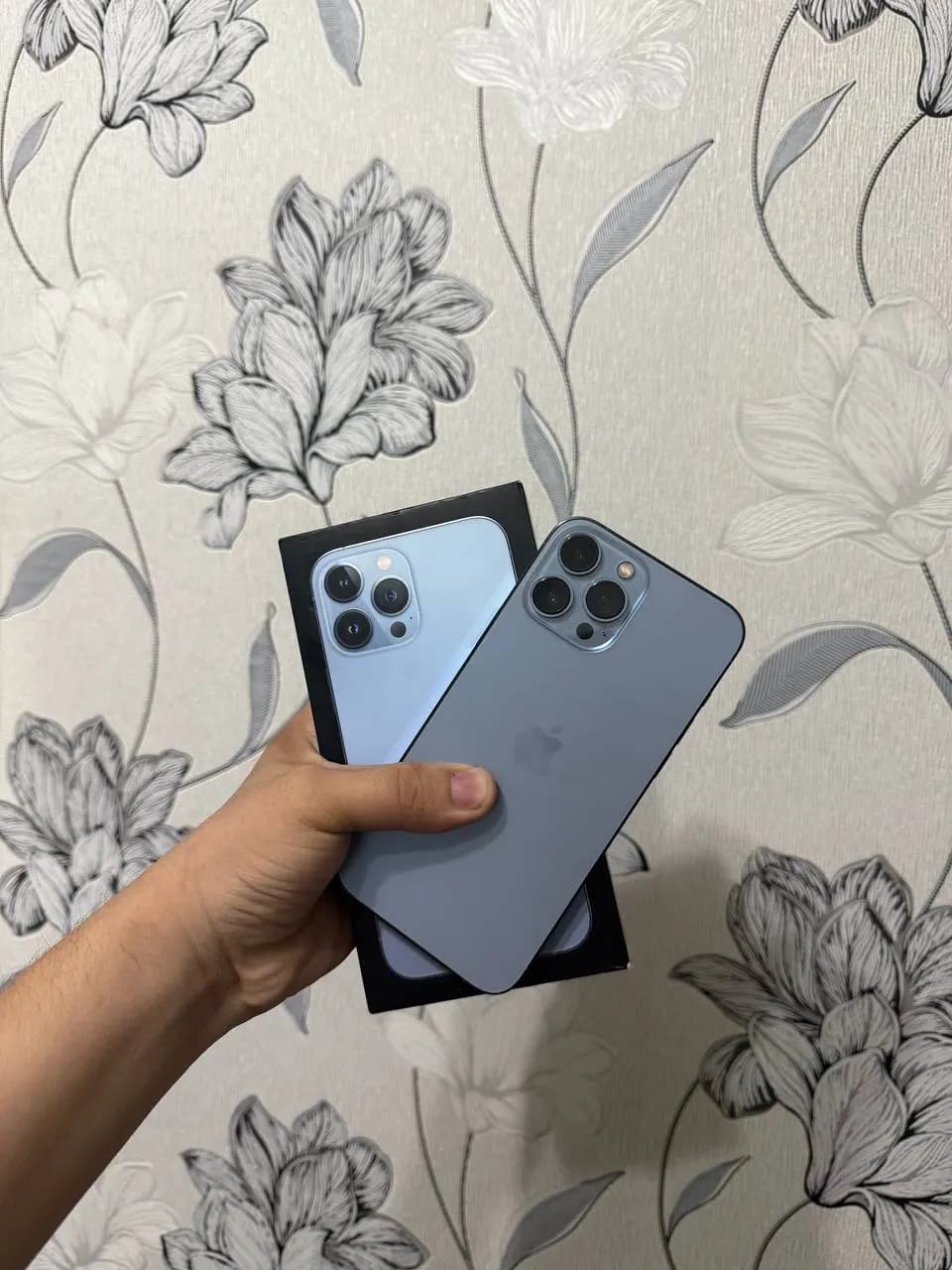iphone 13 pro max 256 Gb